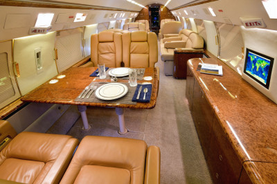 1999 Gulfstream G-IV SP: 