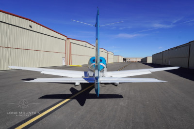 2021 Cirrus SR22 GTS: 