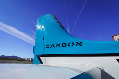 2021 Cirrus SR22 GTS: 