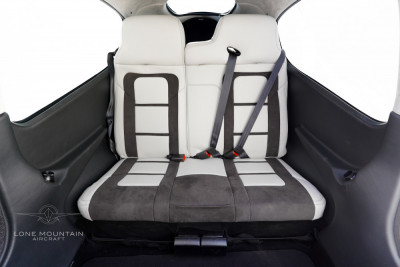 2021 Cirrus SR22 GTS: 