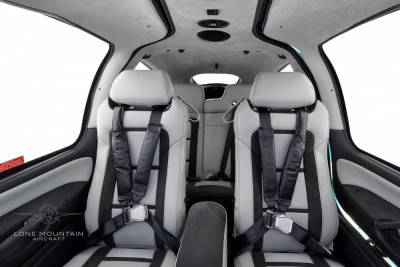 2021 Cirrus SR22 GTS: 