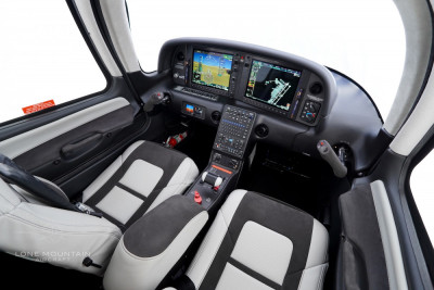2021 Cirrus SR22 GTS: 