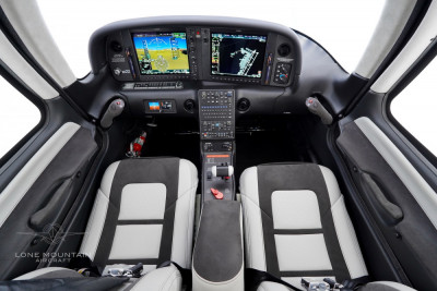 2021 Cirrus SR22 GTS: 