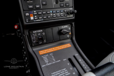 2021 Cirrus SR22 GTS: 