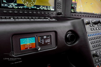 2021 Cirrus SR22 GTS: 