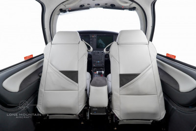 2021 Cirrus SR22 GTS: 