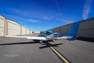 2021 Cirrus SR22 GTS: 