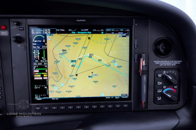 2021 Cirrus SR22 GTS: 