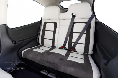 2021 Cirrus SR22 GTS: 