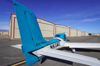 2021 Cirrus SR22 GTS: 