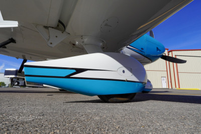 2021 Cirrus SR22 GTS: 