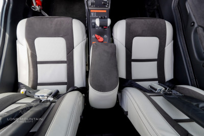 2021 Cirrus SR22 GTS: 