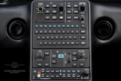 2021 Cirrus SR22 GTS: 