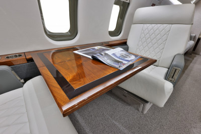 1993 Bombardier Challenger 601 - 3AER: 