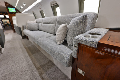 1993 Bombardier Challenger 601 - 3AER: 