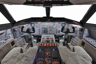 1993 Bombardier Challenger 601 - 3AER: 