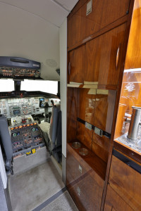 1993 Bombardier Challenger 601 - 3AER: 