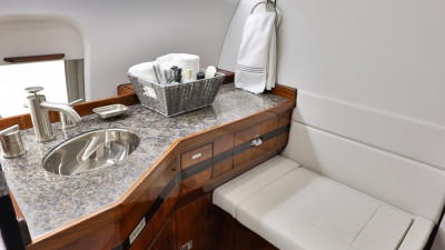 1993 Bombardier Challenger 601 - 3AER: 