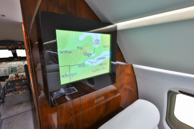 1993 Bombardier Challenger 601 - 3AER: 