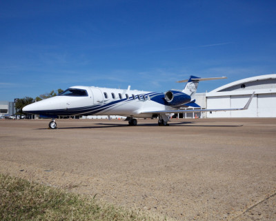 2006 Bombardier Learjet 45XR: 