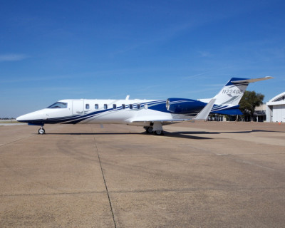 2006 Bombardier Learjet 45XR: 