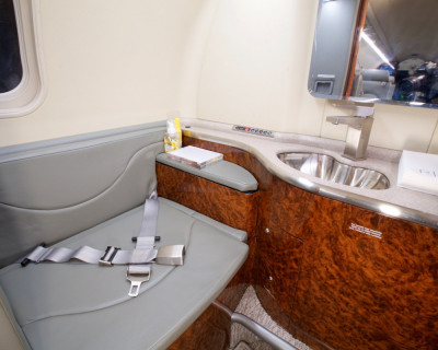 2006 Bombardier Learjet 45XR: 