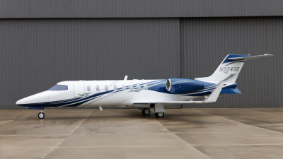 2006 Bombardier Learjet 45XR: 