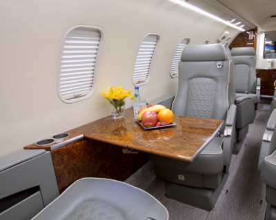 2006 Bombardier Learjet 45XR: 