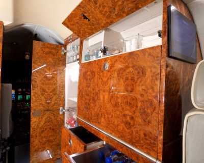 2006 Bombardier Learjet 45XR: 