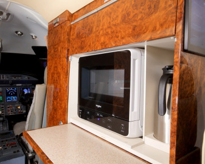 2006 Bombardier Learjet 45XR: 