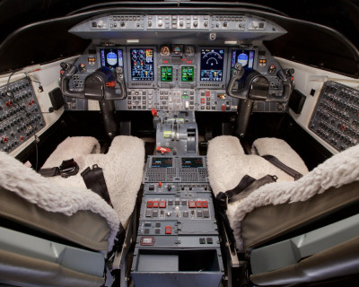 2006 Bombardier Learjet 45XR: 