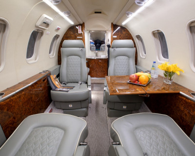 2006 Bombardier Learjet 45XR: 