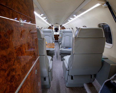 2006 Bombardier Learjet 45XR: 
