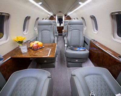 2006 Bombardier Learjet 45XR: 