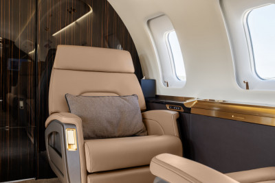 2025 Bombardier Challenger 650: 