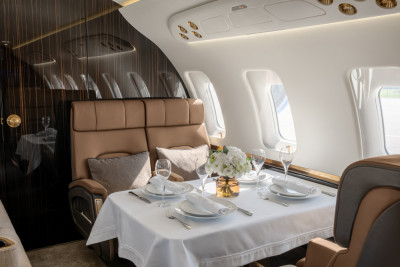 2025 Bombardier Challenger 650: 