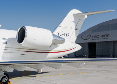 2025 Bombardier Challenger 650: 