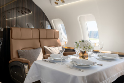 2025 Bombardier Challenger 650: 