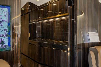 2025 Bombardier Challenger 650: 