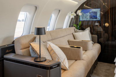 2025 Bombardier Challenger 650: 