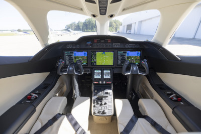 2021 Honda HondaJet Elite S: 