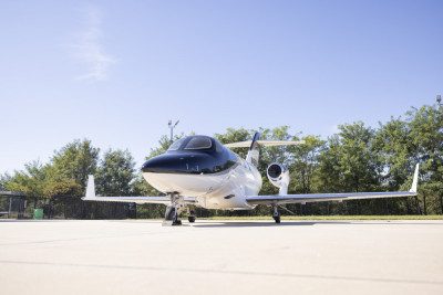 2021 Honda HondaJet Elite S: 