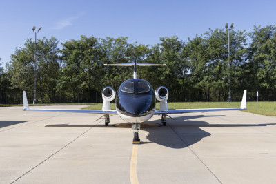 2021 Honda HondaJet Elite S: 