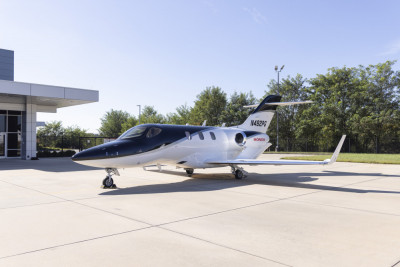 2021 Honda HondaJet Elite S: 