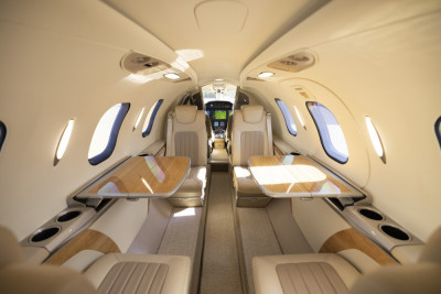 2020 Honda HondaJet Elite S: 