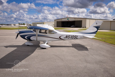2009 Cessna 182T Skylane: 
