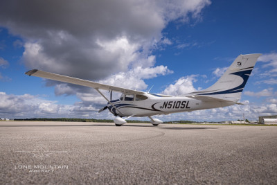 2009 Cessna 182T Skylane: 