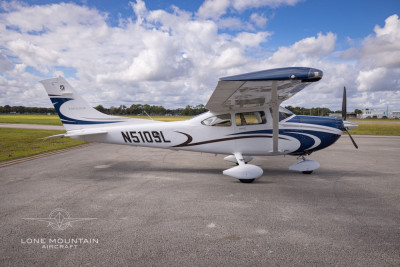 2009 Cessna 182T Skylane: 