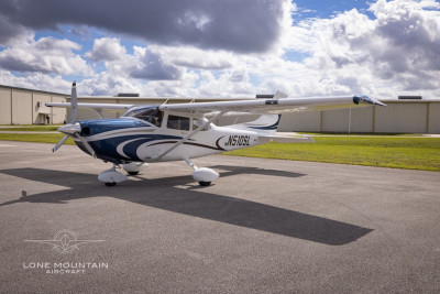 2009 Cessna 182T Skylane: 