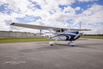 2009 Cessna 182T Skylane: 